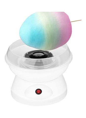 Electric Cotton Candy Machine 500W H32036EU-CO Brown/Clear