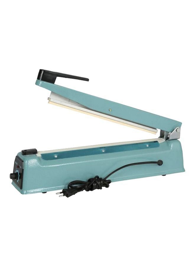 Plastic Bag Sealer Green 42x8.5centimeter