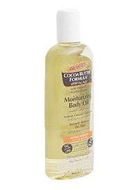 Cocoa Butter Formula Body Oil Clear 250ml