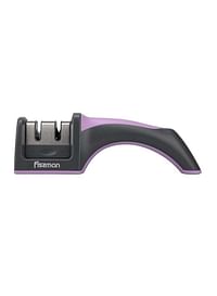 Knife Sharpener Purple/Grey 19 x 6centimeter