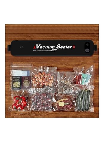 Vacuum Sealing Machine Black