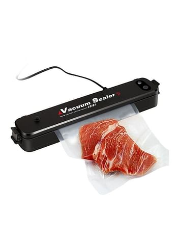 Vacuum Sealing Machine Black