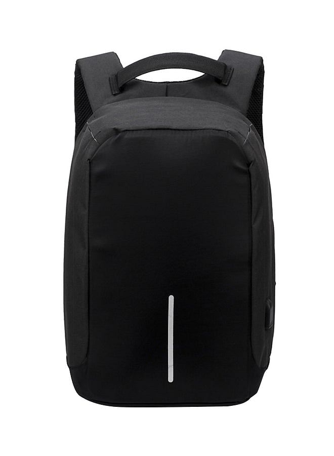 Anti Theft Backpack Black