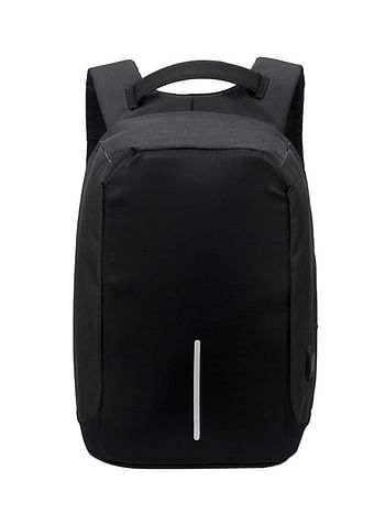 Anti Theft Backpack Black