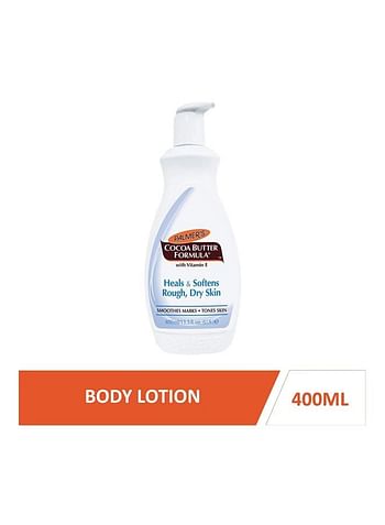 2-Piece Cocoa Butter Formula Daily Skin Therapy Lotion 800ml