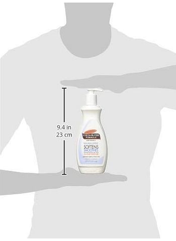 2-Piece Cocoa Butter Formula Daily Skin Therapy Lotion 800ml