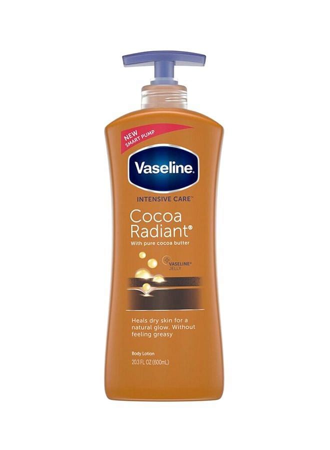 Intensive Care Cocoa Radiant Body Lotion 600ml