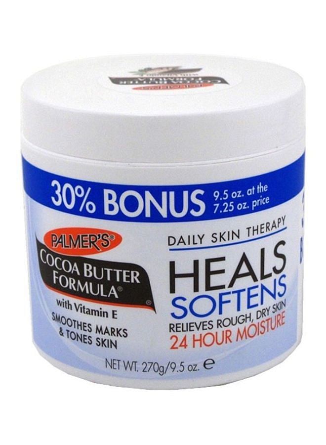 Cocoa Butter Formula Heals Softens 270grams