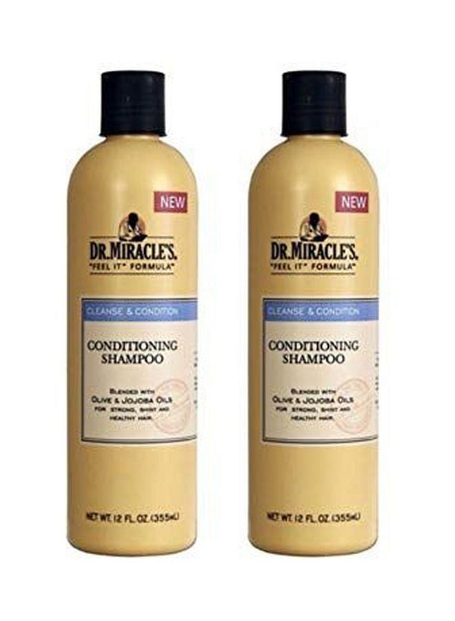 Pack Of 2 Conditioning Shampoo