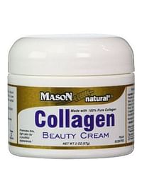 Vitamins Collagen Beauty Cream 100% Pure Collagen Pear Scent White 57grams