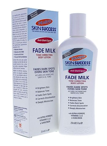 Skin Success Anti-Dark Spot Fade Milk Body Lotion 250ml