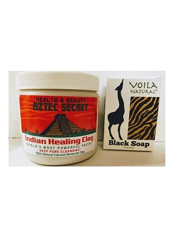 Indian Healing Clay