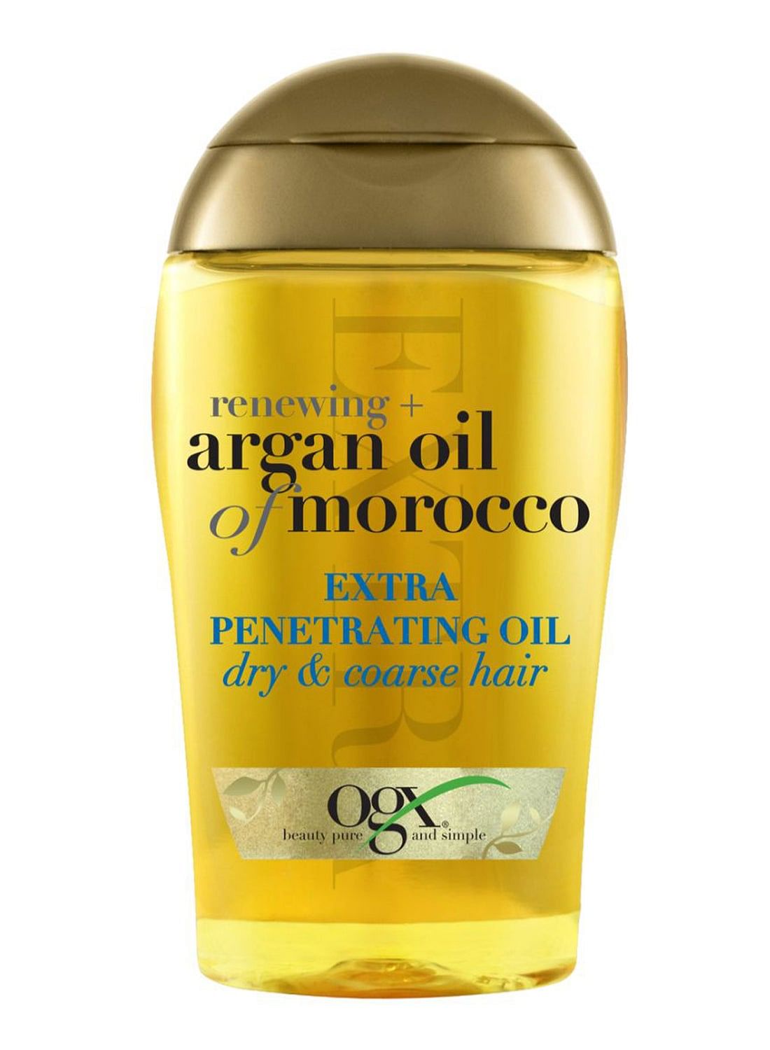 Renewing Argan Extra Penetrating Hair Oil 100ml