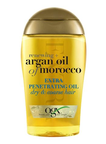 Renewing Argan Extra Penetrating Hair Oil 100ml