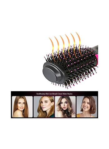 Multi-Functional Straight Hair Comb