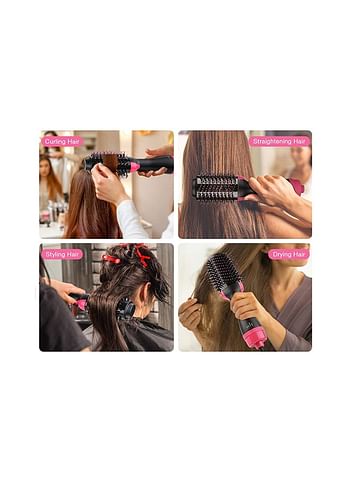 Multi-Functional Straight Hair Comb