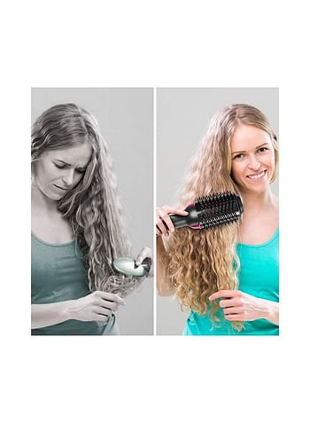 Multi-Functional Straight Hair Comb