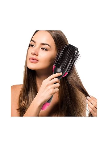 Multi-Functional Straight Hair Comb