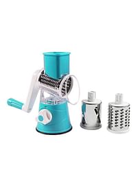 Manual Vegetable Fruits Slicer Blue