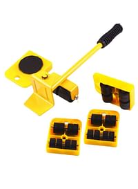 Transport Lifter Household Hand Mover Yellow 35cm