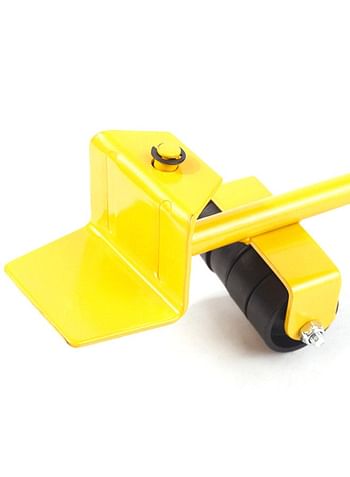 Transport Lifter Household Hand Mover Yellow 35cm