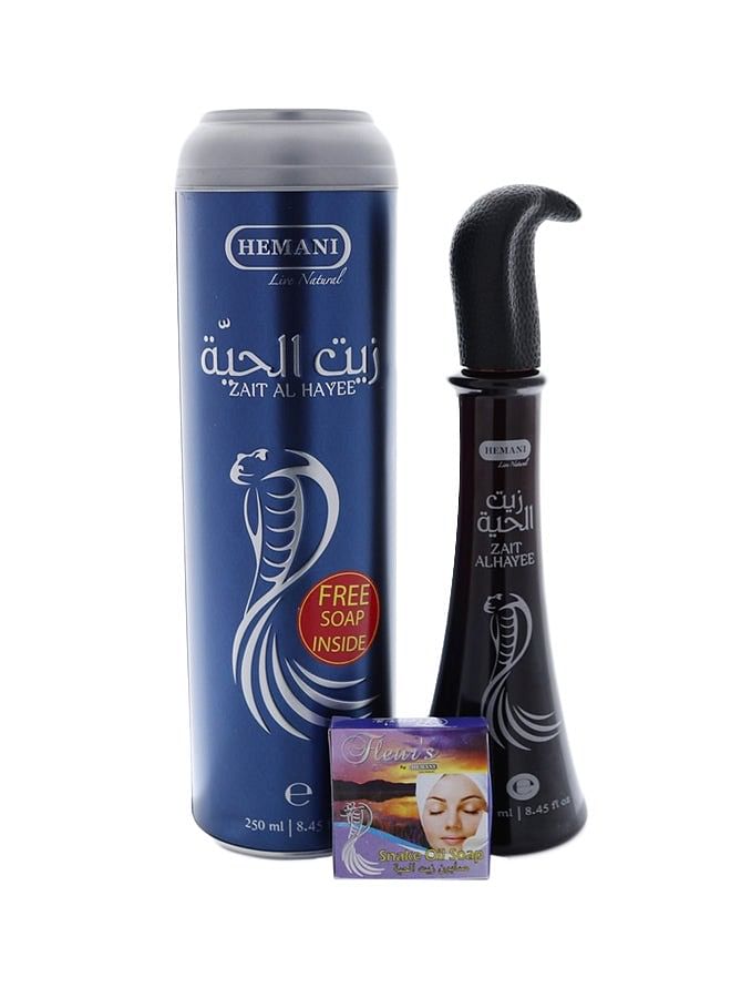 Zait Al Hayee Snake Oil 250ml