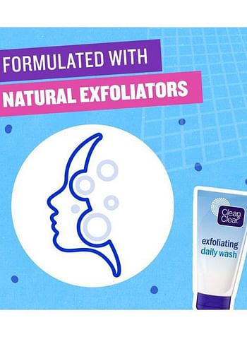 Exfoliating Daily Wash 150ml Pack of 2