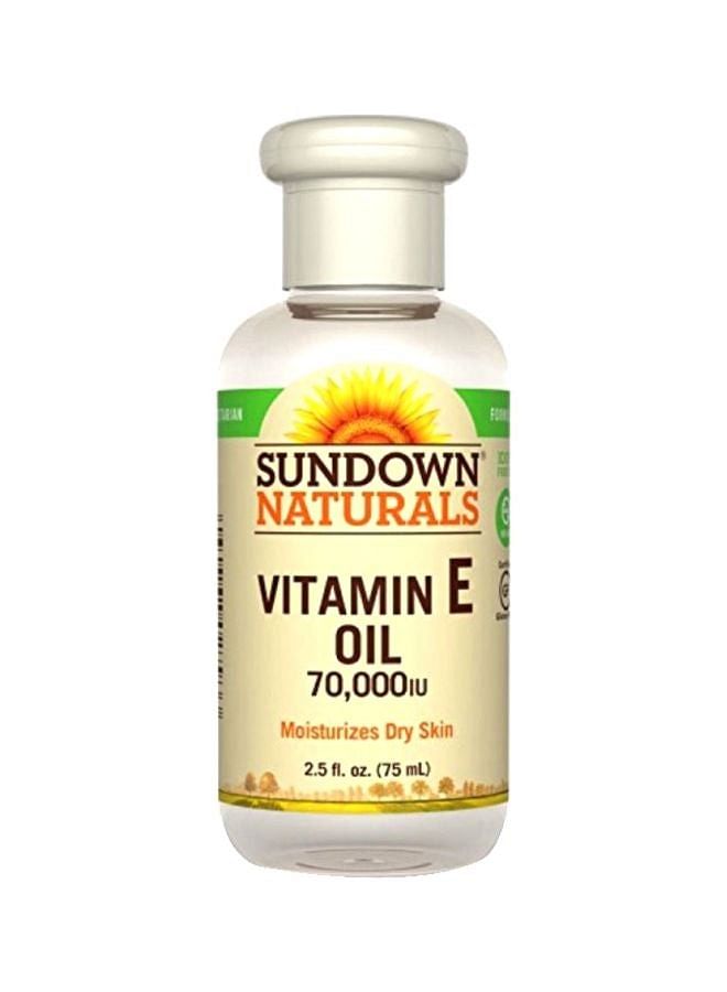 Pack Of 3 Vitamin E Oil Set 75ml