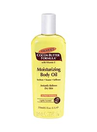 Cocoa Butter Formula Moisturizing Body Oil