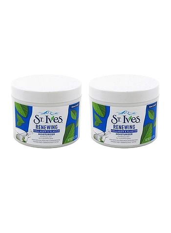 2-Piece Moisturizing Cream