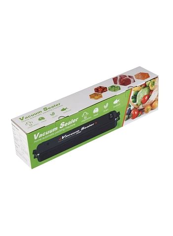 Vacuum Sealing Machine Black