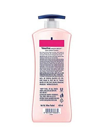 Healthy Bright Daily Brightening Even Tone Lotion 400ml