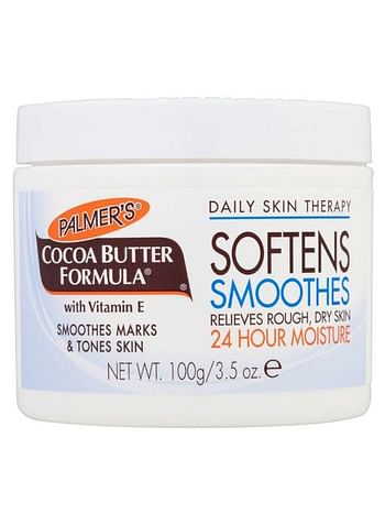 Cocoa Butter Formula With Vitamin E Creme 100grams