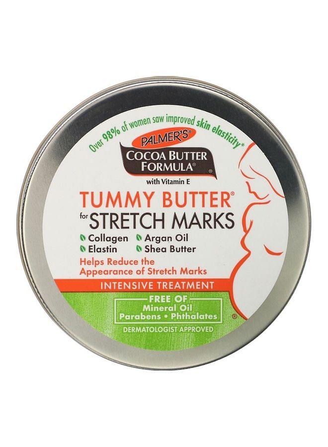 Cocoa Formula Tummy Butter 125grams