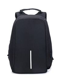 Laptop Anti Theft Backpack Black