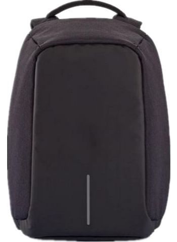 Anti Theft Back Pack With USB Charging Black