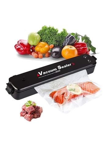 Vacuum Sealer With Vacuum Bag DLC-37451 Black