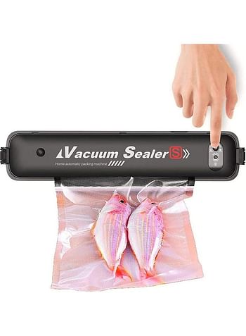 Vacuum Sealer With Vacuum Bag DLC-37451 Black