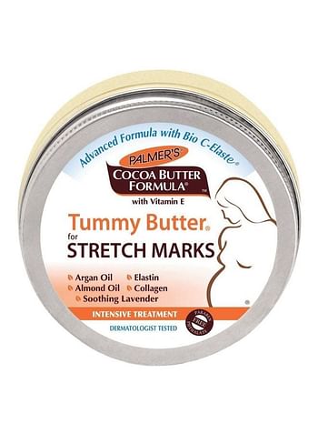 Tummy Butter Cocoa Butter Formula Cream 125grams