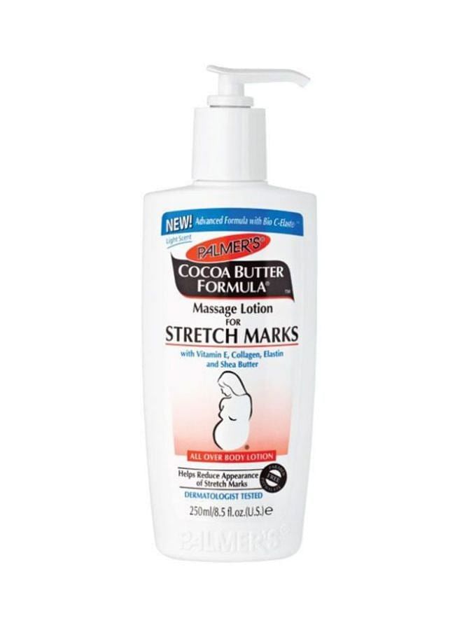 Stretch Marks Massage Lotion 250ml