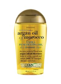 Argan Oil Of Morocco