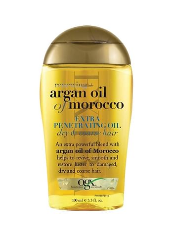 Argan Oil Of Morocco