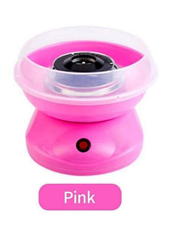 Candyfloss Machine 500W 500.0 W H32036EU-P Pink/Pink