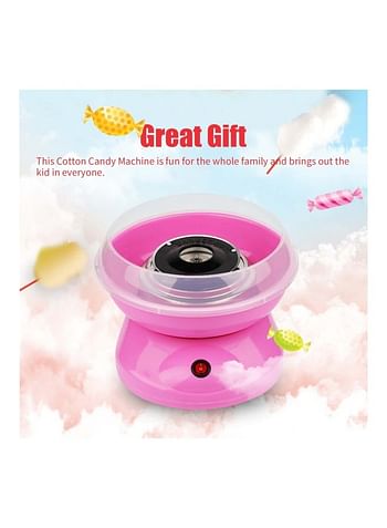 Candyfloss Machine 500W 500.0 W H32036EU-P Pink/Pink