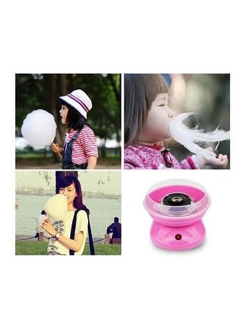 Candyfloss Machine 500W 500.0 W H32036EU-P Pink/Pink