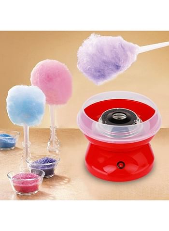 Cotton Candy Maker - EU Plug 450W ZM1495002 Red