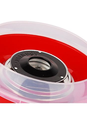 Cotton Candy Maker - EU Plug 450W ZM1495002 Red