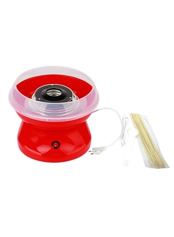 Cotton Candy Maker - EU Plug 450W ZM1495002 Red