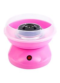 Cotton Candy Floss Machine 500W 500.0 W H32036EU-P Pink/Black/Clear