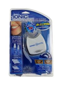 Light Activated Tooth Whitening System White